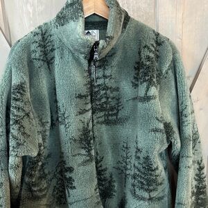 Black Mountain fleece